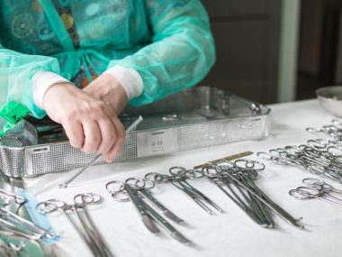 Szpital w Sosnowcu o „Nieznanych zawodach szpitalnych" Operator Sterylizatorni w Sosnowcu