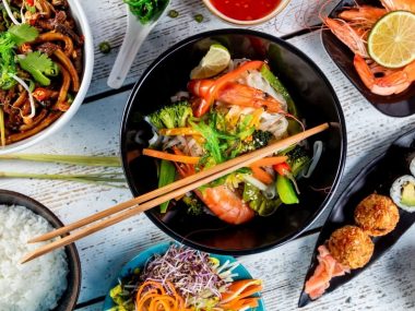 Orientalne smaki w Chorzowie, czyli Festiwal Azjatycki Orientalne smaki w Chorzowie czyli Festiwal Azjatycki na rynku