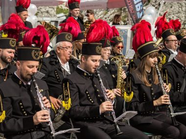 Festiwal orkiestr dętych już w sobotę Orkiestra Muzeum Górnictwa Węglowego w Zabrzu