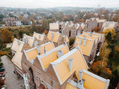 Najpiękniejsze osiedle schyłku PRL. W tej części Europy Osiedle Nad Jamną w Mikołowie 12