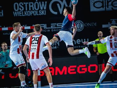 Nowy sezon piłkarze ręczni Górnika rozpoczęli od zwycięstwa Górnik wygrał w Ostrowie Wielkopolskim