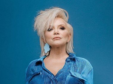 Koncert noworoczny z udziałem Małgorzaty Ostrowskiej. Ostrowska Małgorzata MDK