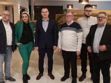 Dawid Kostempski nie dostanie lokalu od miasta Otwarte Świętochłowice