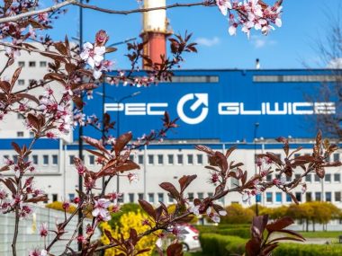 Przedsiębiorstwo Energetyki Cieplnej nagrodzone w konkursie PEC Gliwice