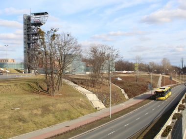 Hybrydowe autobusy pojawią się na ulicach Katowic PKM Katowice, autobus