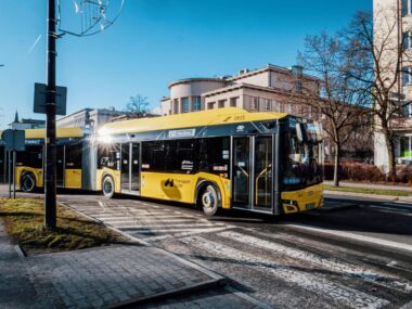Nowe autobusy dla PKM Sosnowiec. Za 22,2 mln złotych PKM Sosnowiec