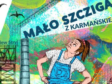 Premiera "Małej Szczigi z Karmańskiego" - w niedzielę w ŚTI PLAKAT SZCZIGA