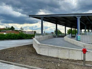 Nowy PSZOK w Chorzowie już gotowy PSZOK Chorzów Batory