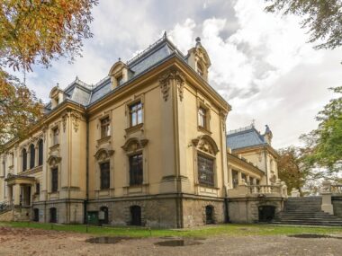 Jedyne takie miasto w metropolii. Pałacowy Sosnowiec Pałac Schoena Muzeum w Sosnowcu
