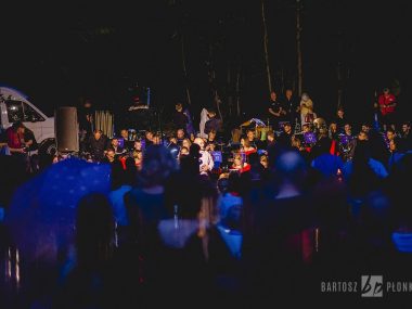 III Tarnogórska Noc Muzyczna za nami - relacja z wydarzenia Park Repecki noc muzyczna