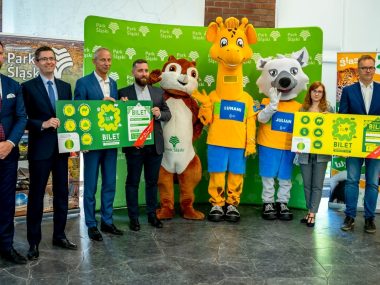Wrócił wspólny bilet do Parku Śląskiego Park Śląski wspólny bilet
