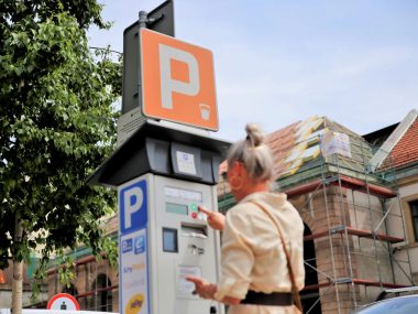 Nowe zasady parkowania do zmiany. Teraz głos zabiorą radni Parking w Katowicach