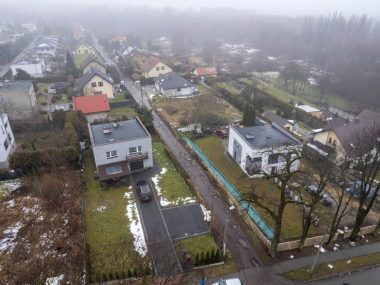 Nowe drogi w Pawłowie. Teren budowy przekazany wykonawcom Pawłów