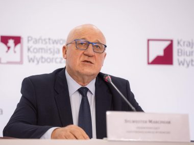 Państwowa Komisja Wyborcza Państwowa Komisja Wyborcza