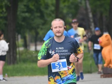 Piekarski Półmaraton coraz bliżej - trwają zapisy Piekarski Półmaraton