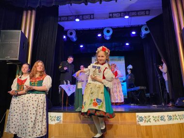 Piekarzanka na podium Konkursu Pieśni Śląskiej i Górniczej Piekarzanka laureatką konkursu pieśni śląskiej
