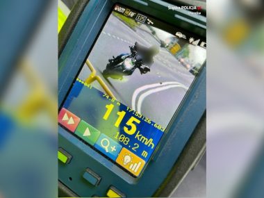 Pierwsza przejażdżka motocyklem i… zabrane prawo jazdy Pierwsza przejażdżka motocyklem i zabrane prawo jazdy