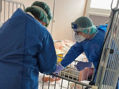 Pierwsza terapia genowa w leczeniu SMA u dziecka w Chorzowie Pierwsza terapia genowa w leczeniu SMA u dziecka w chorzowskim szpitalu