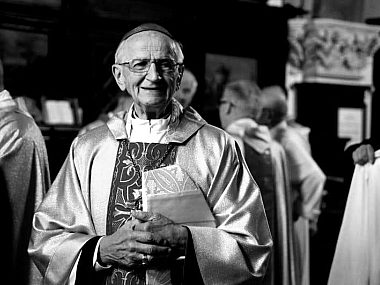 Nie żyje ks. biskupp Jan Wieczorek. Miał 88 lat Pierwszy biskup gliwicki
