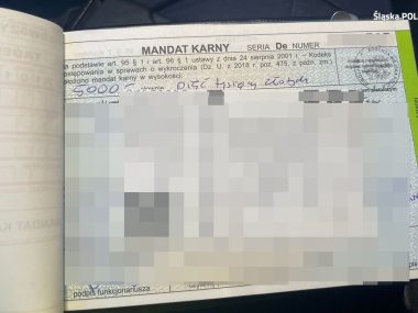 Piekarzanin prowadził pojazd mając ponad promil alkoholu Pijani kierowcy Bytom
