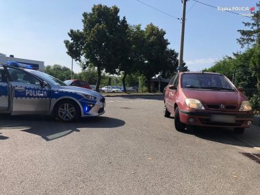 Pijany kierowca uciekał przed patrolem chorzowskiej policji Pijany kierowca uciekał przed patrolem policji