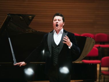 Światowej sławy tenor Piotr Beczała wystąpi w Katowicach Piotr Beczała AM Katowice