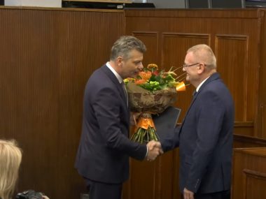 Ćwierć wieku w służbie samorządu Piotr Bula YT