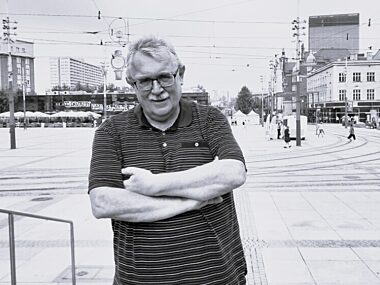 Nie żyje Piotr Fuglewicz, popularyzator historii Śląska Piotr Fuglewicz