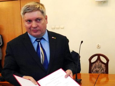 PiS traci klub w Katowicach. "Nie pod batutą Pietrasza" Piotr Pietrasz