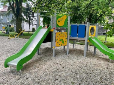 Ponad 100 wniosków w tegorocznym budżecie obywatelskim Plac zabaw ul Jablonskiego