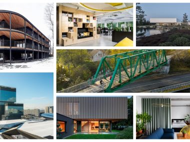 Najlepsza architektura ze Śląska i Zagłębia warta głosów Plebiscyt Architektura 1