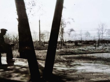 "Zachód buduje narzędzia śmierci, a my będziemy mieli park" Początki WP Ki W