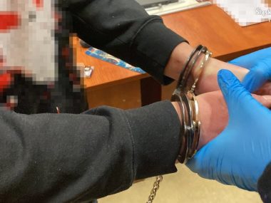 Przyznał się do zabójstwa partnerki. Trafił już za kraty Podejrzany policja morderstwo Tworog