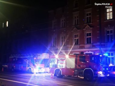 Podpaliła kamienicę i żałuje, że nikomu nic się nie stało! Podpaliła kamienicę i żałuje że nikomu nic się nie stało