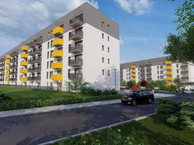 Umowa na budowę ponad 100 mieszkań w Maciejkowicach Podpisano umowę na budowę ponad 100 w Maciejkowicach To inwestycja w ramach SIM Śląsk
