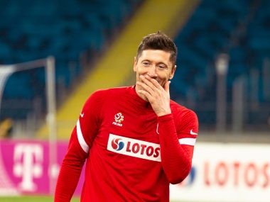 Polacy na Stadionie Śląskim 29 Polacy na Stadionie Śląskim 29