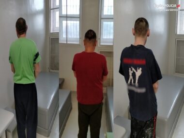 Kradzież z włamaniem, a do tego narkotyki... Policja zatrzymała trzech mężczyzn