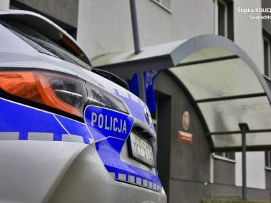 Zgłosił kradzież i… sam trafił za kraty Policja Świętochłowice