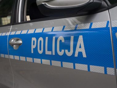 Alkoholowe ekscesy w Rokitnicy, znieważeni policjanci Policja