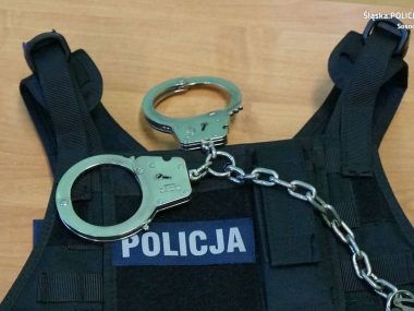 Prowadził pod wpływem narkotyków, wpadł podczas kontroli Policja Sosnowiec