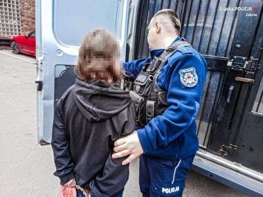 Okradła swojego znajomego, kiedy był w szpitalu Policja Zabrze