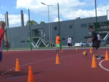 Polonia Bytom otwiera pierwszą na Górnym Śląsku sekcję koszykówki 3x3 Polonia Bytom otwiera pierwszą na Górnym Śląsku sekcję koszykówki 3x3