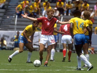 Właściwie... po co nam to wyjście z mundialowej grupy? Polska Brazylia 1986