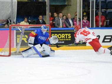Hokejowa reprezentacja Polski wraca do Sosnowca Polska zagra w Sosnowcu z Koreę Południową