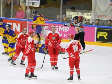 Stadion Zimowy na kilka miesięcy „domem polskiego hokeja” Polska reprezentacja przyjedzie do Sosnowca w listopadzie