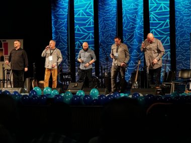 W Tychach rusza 38. edycja Festiwalu Szantowego Port Pieśni Pracy