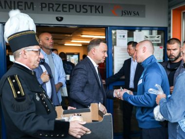 Posel Matusiak bulki jsw Posel Matusiak bulki jsw