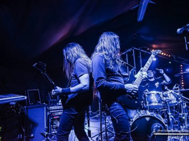 Metalfest w Sosnowcu. Ciężkie brzmienia w MDK „Kazimierz” Post Profession