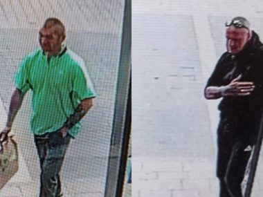 Poszukiwani złodzieje z Chorzowa Poszukiwani złodzieje z Chorzowa Jednego dnia kilka razy okradli ten sam sklep