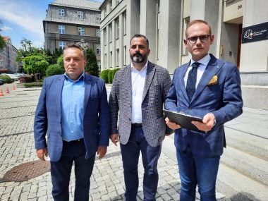 Posłowie Lewicy: Państwo nie przygotowało się na embargo Posłowie Lewicy przed PGG